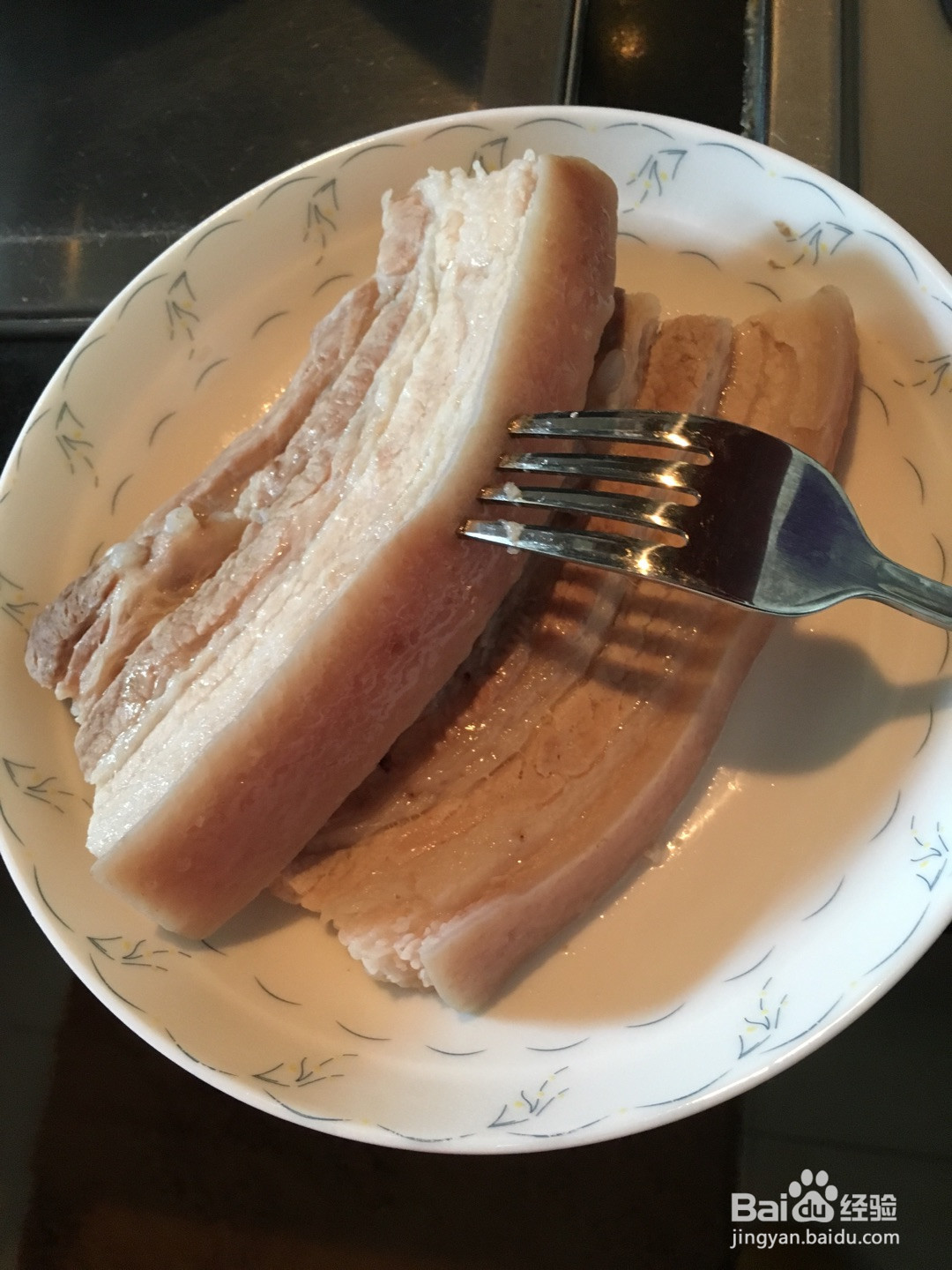 梅菜扣肉的做法