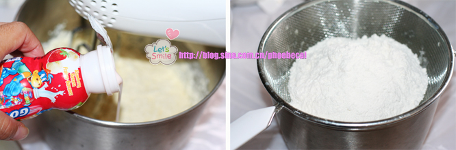 香蕉玛芬蛋糕&温哥华2011第一场雪