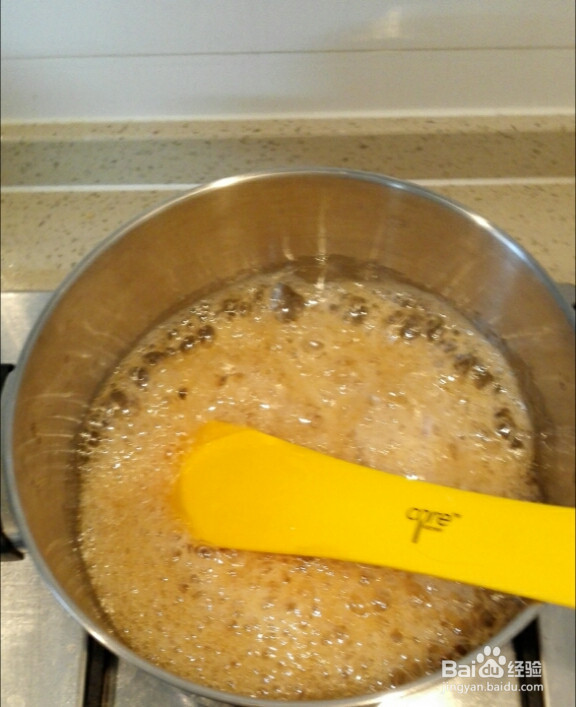 花生牛轧糖的做法