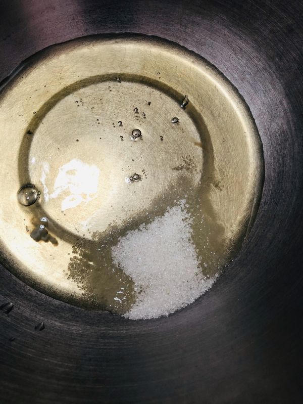 椰浆芒果慕斯蛋糕