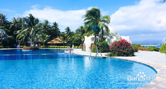 蜈支洲岛旅游风景区旅游攻略