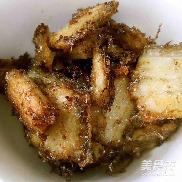 红烧带鱼的做法