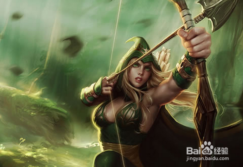 lol寒冰射手攻略 lol寒冰射手技能分析