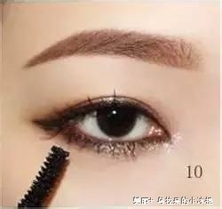 两分钟能学会这款“秋妆”