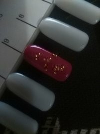 指甲油也可以那么美