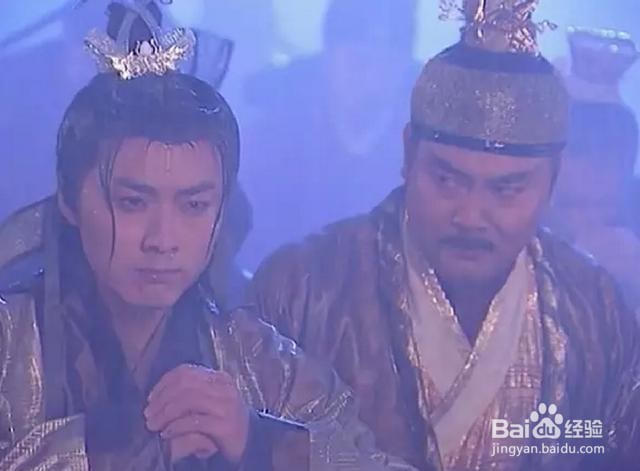 星途离焦恩俊很远，但却是最帅的反派专业户