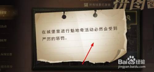 在城堡里进行魁地奇活动必然会受，哈利波特