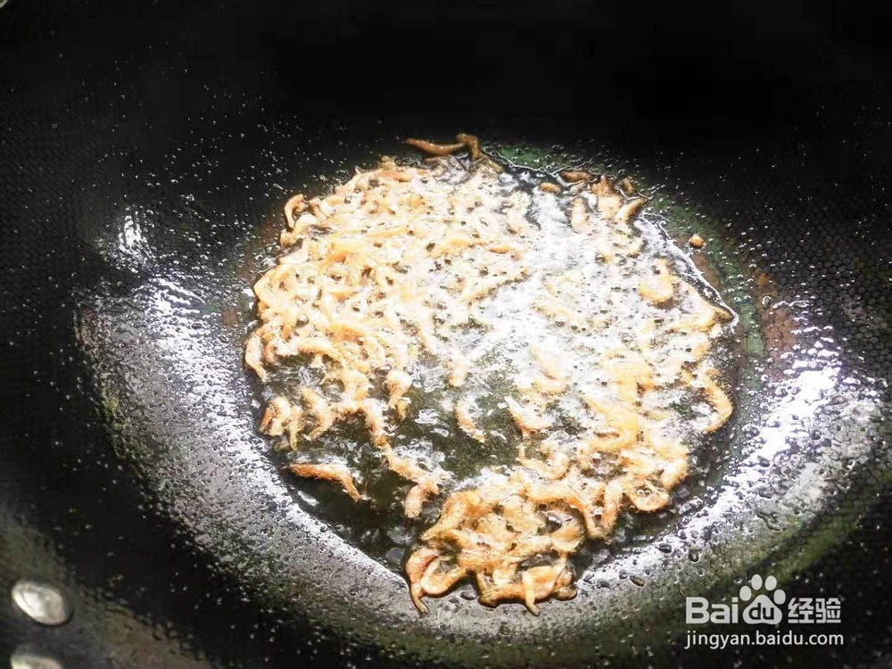 虾皮炝大白菜---养生菜系列