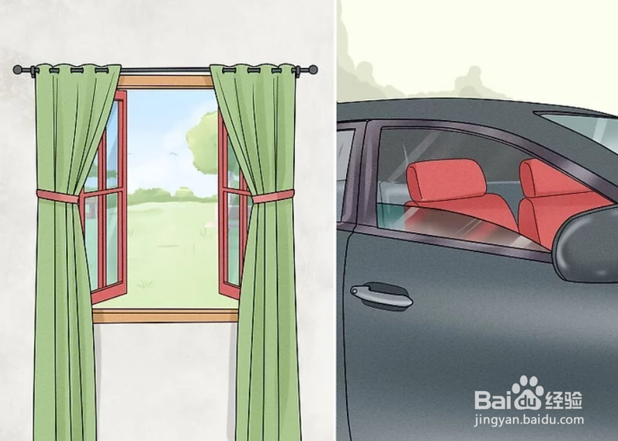 如何去除家里的灰尘味