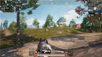 刺激战场之中怎么去寻找机器人