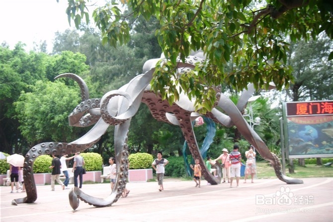 美丽厦门二日游