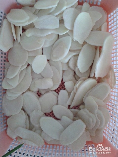 甜姜的腌制方法