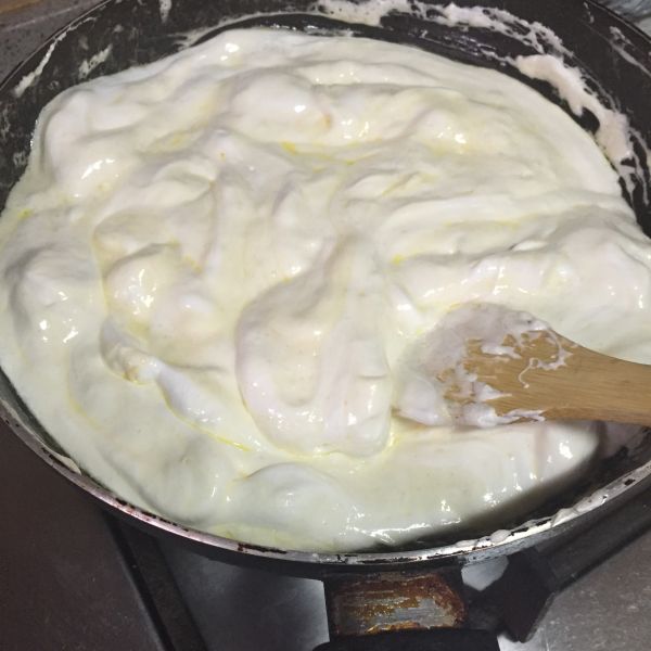 杏仁花生牛轧糖