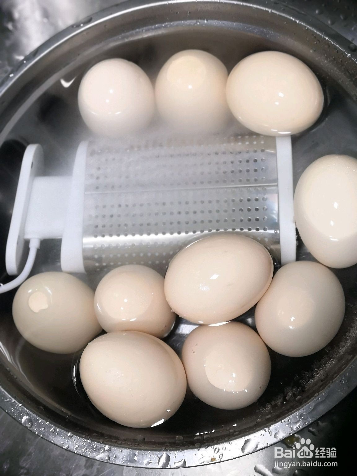 紫苏茶叶蛋怎么做