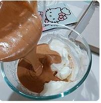 可可酸奶蛋糕卷怎么做