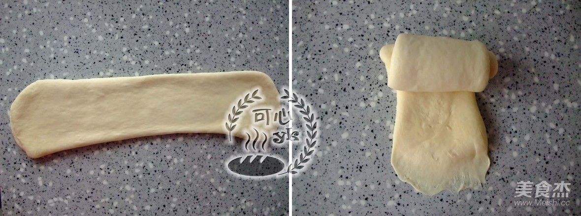 百搭的原味土司