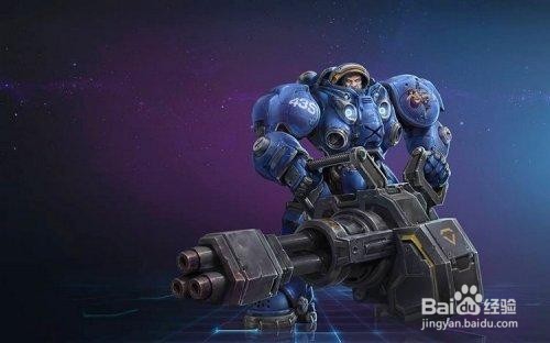 星际2泰凯斯攻略