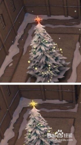 哈利波特魔法觉醒圣诞树彩蛋怎么触发