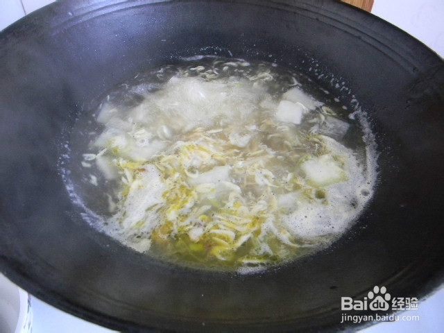 怎样做冬瓜虾米汤