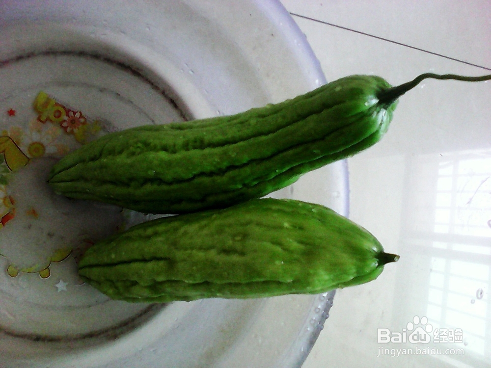 苦瓜菜怎么炒