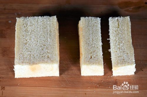 蒜香面包—烘焙食谱