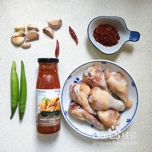 甜辣酱鸡翅的美味做法