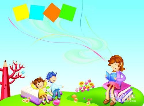 刚开始上幼儿园的小孩子不适应集体生活，怎么办