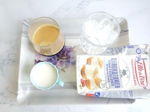摩卡星冰乐的做法