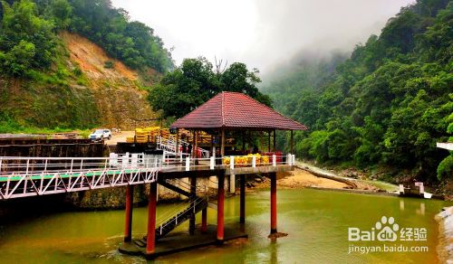 周末旅行 | 南昆山探险之旅 领略身边自然传奇