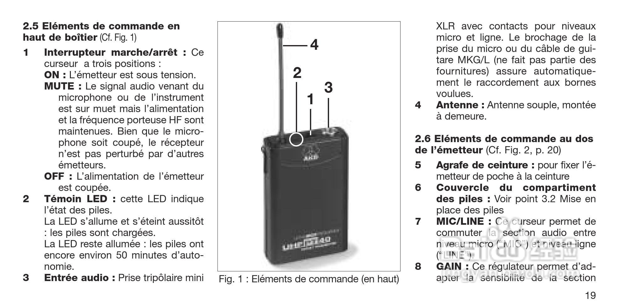 益明影音口袋型发射器-PT40说明书:[2]
