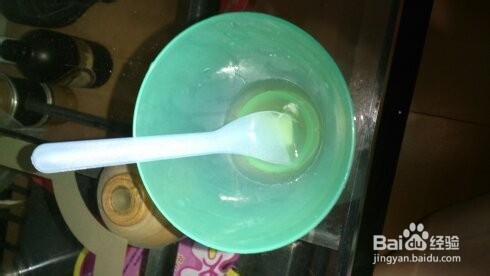 自制天然蜂蜜面膜