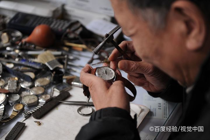 手表去雾水最好的办法