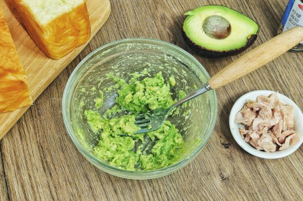 Brunch 口袋三明治