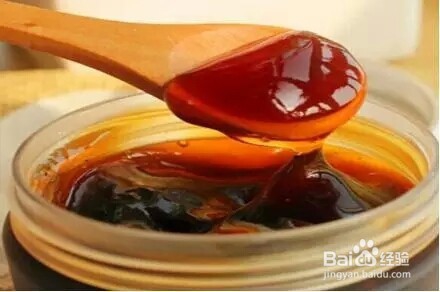 如何用黑糖来去除角质？