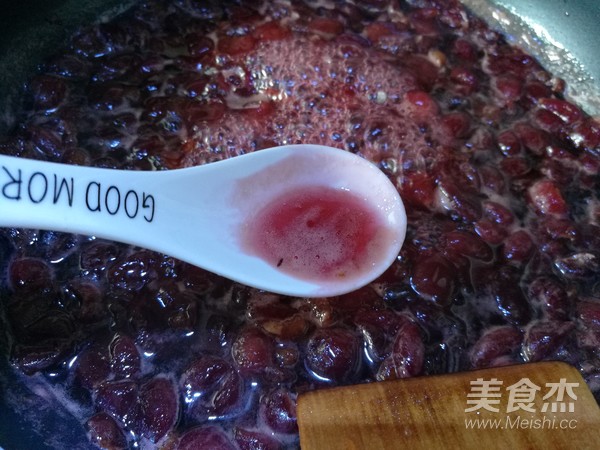 樱桃果酱的做法