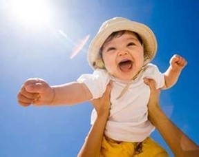 帮助宝宝增高的食物和运动！