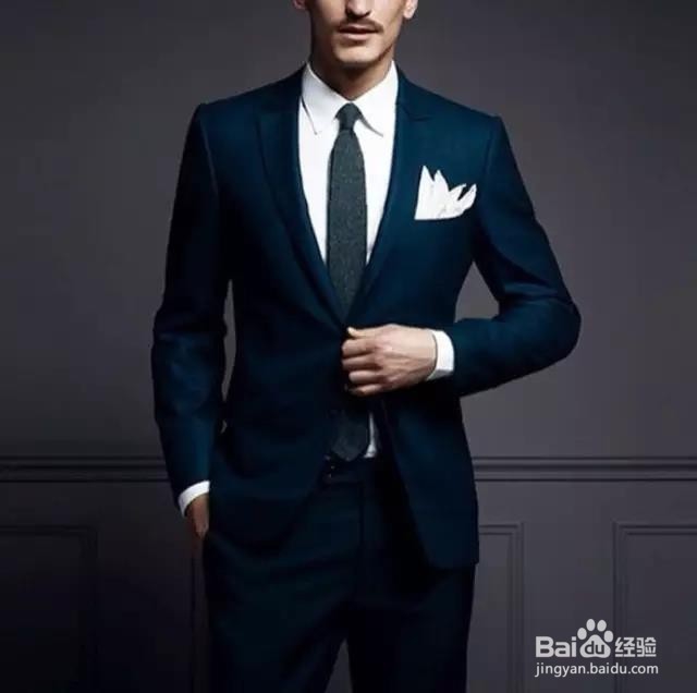 西服季，想穿好西服需要注意的20个细节。