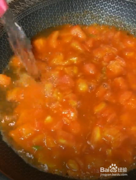 如何制作番茄浓汤肥牛？
