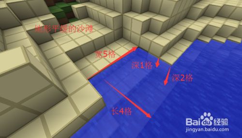 Minecraft我的世界如何建造船坞港口 百度经验