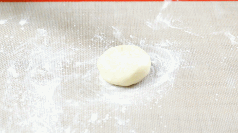 芝麻烧饼的做法