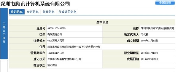 如何通过企业名称查全国企业注册号等企业信息