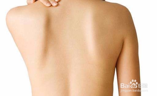 这些瘦背方法让你不再担心“虎背熊腰”