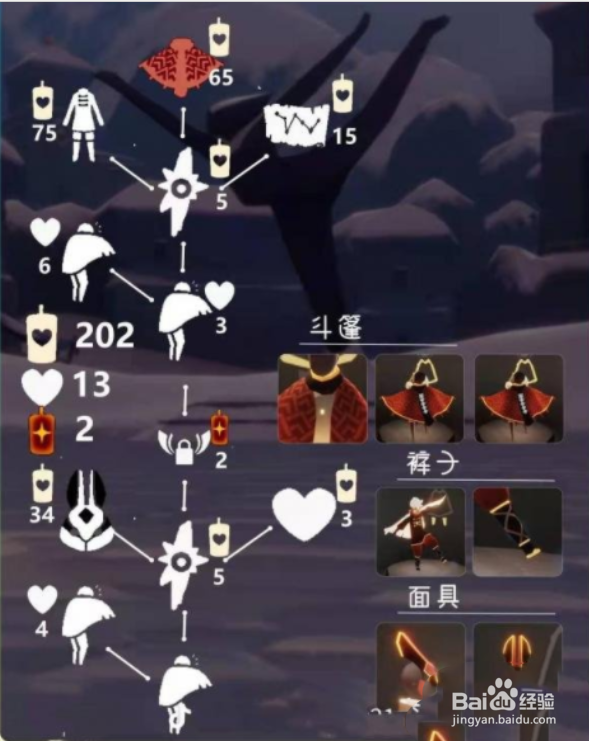 光遇梦想季复刻先祖兑换图一览