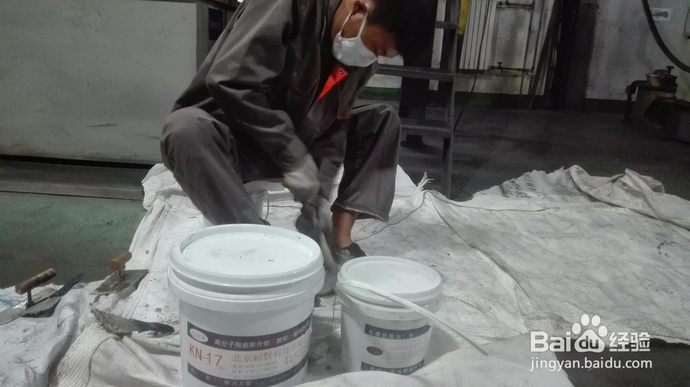 耐磨材料在铝合金变速箱裂纹修复方面的应用