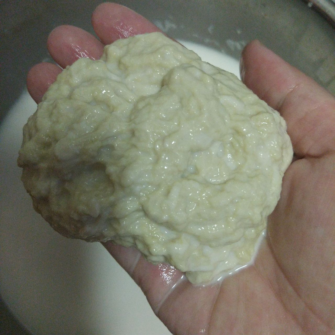 凉皮儿 超好吃的做法