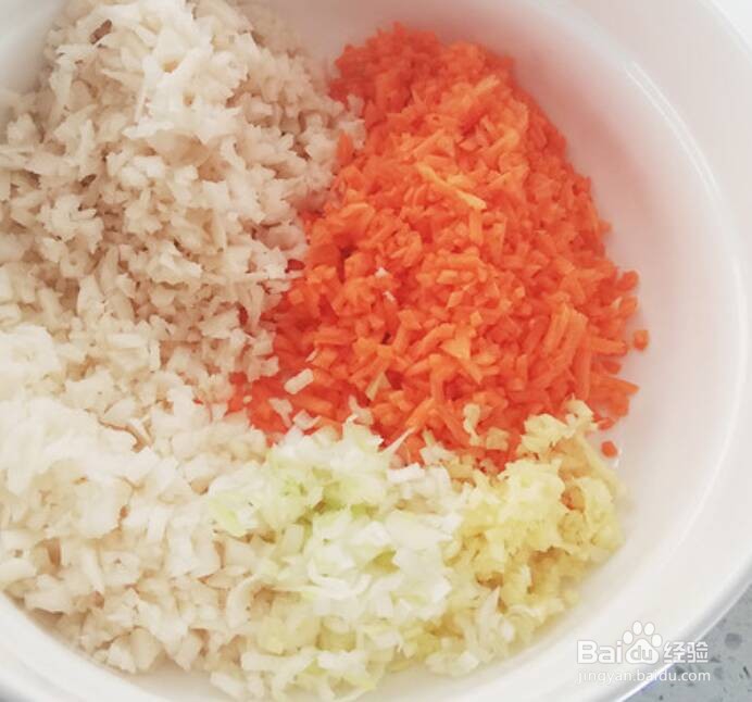 如何制作四喜丸子