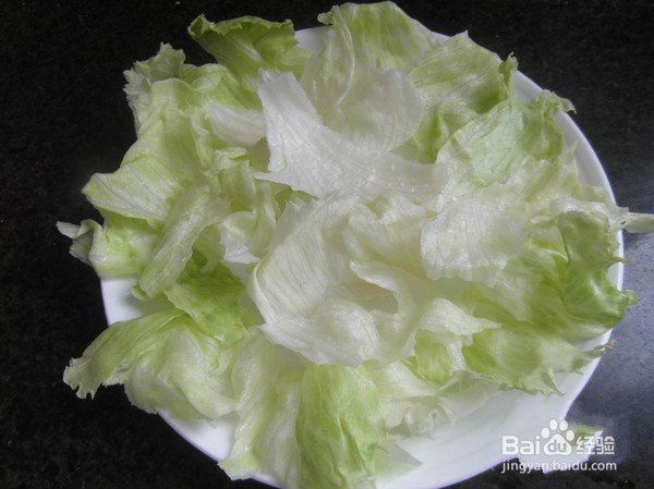 鸡肉凯撒沙拉做法