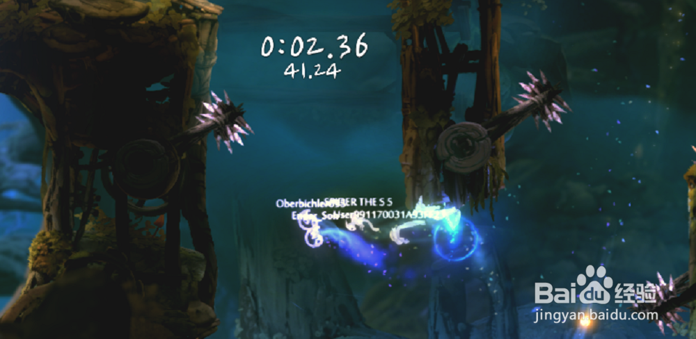 奥日与萤火意志精灵试炼无法进入怎么解决