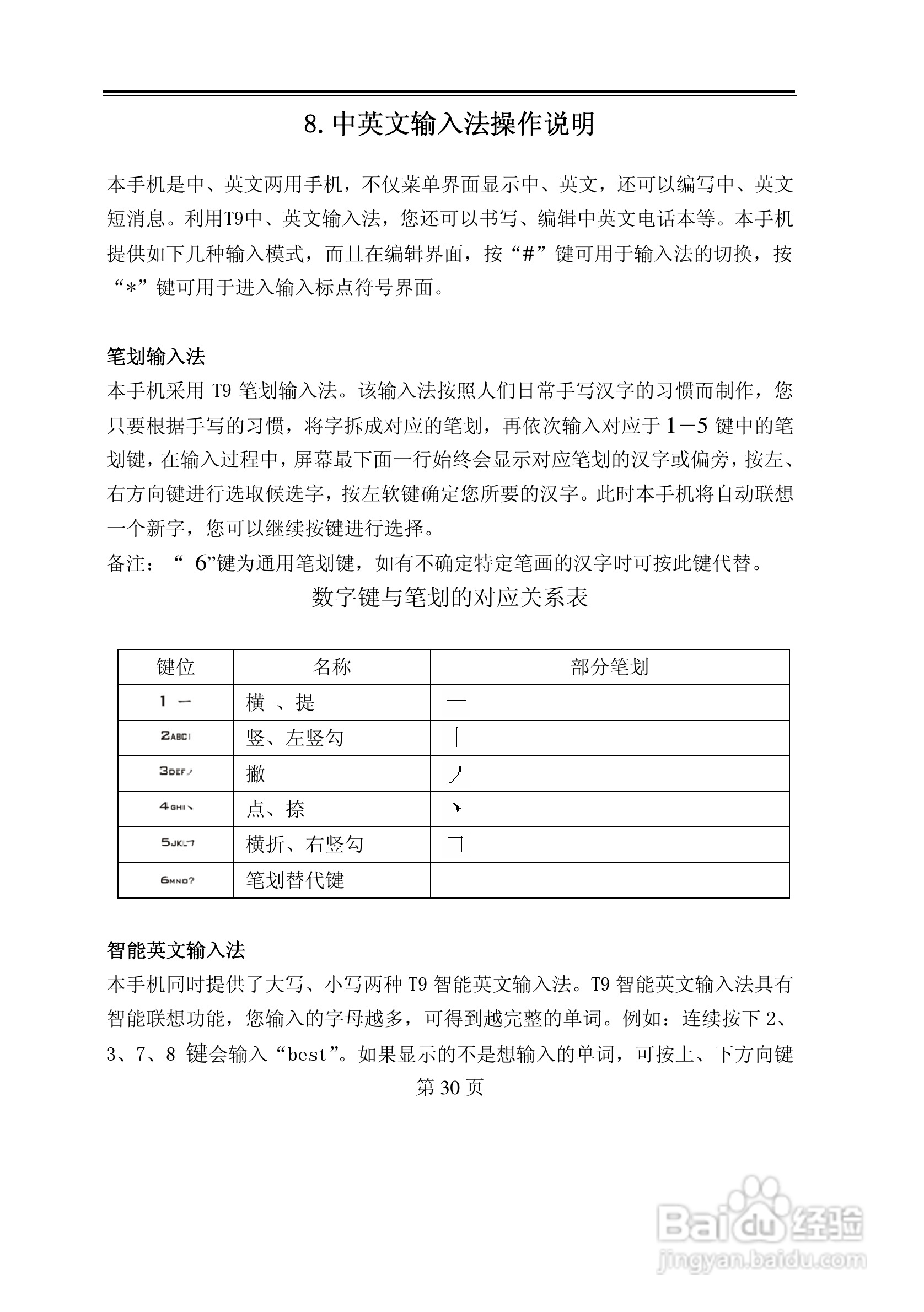 TCL D208手机使用说明书:[3]