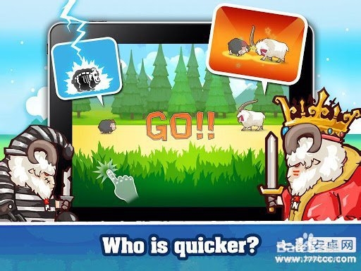 萌系策略塔防《山羊大碰撞》安卓版评测